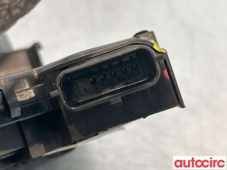 Låsekasse høyre foran til BYD T3 2020-->>  (BYD|HCEEC-6105209|)