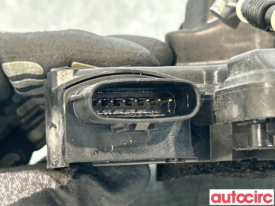 Låsekasse venstre bak til BYD T3 2020-->>  (BYD|HCEEC-6205200|125257)
