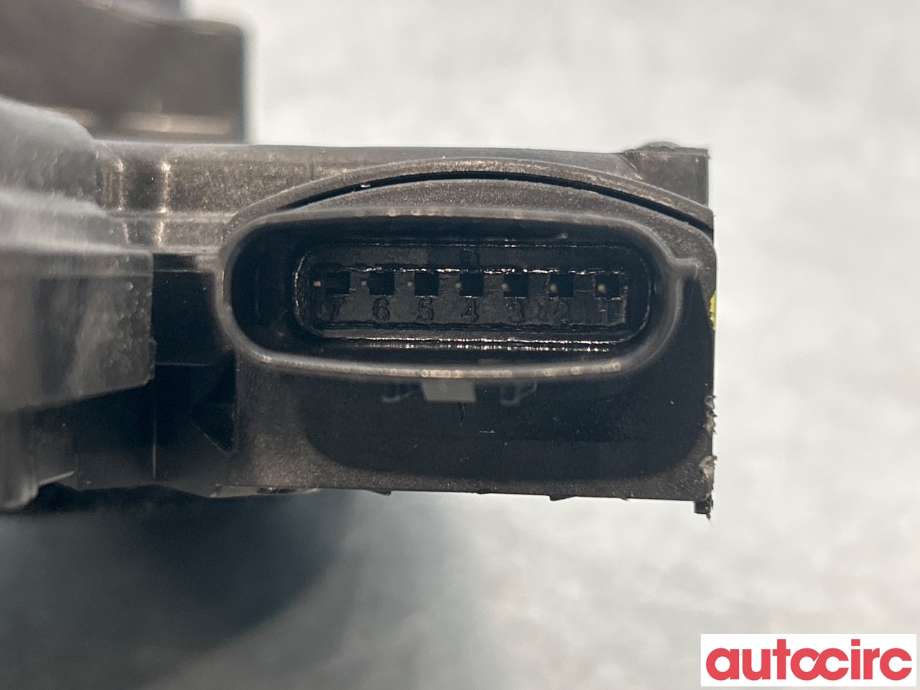 Låsekasse høyre bak til BYD T3 2020-->>  (BYD|HCEEC-6205209|125257)