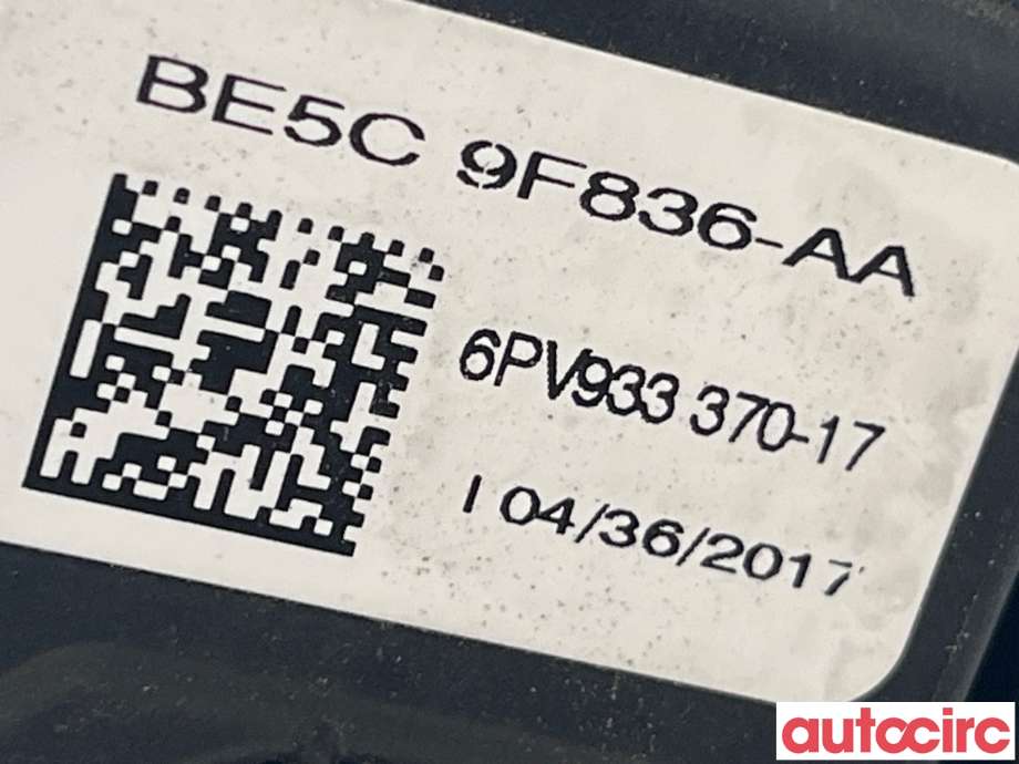 Pedal gass til Tesla Model S 2016-2021 (Fase 2)  (TESLA|1005307-00-A)