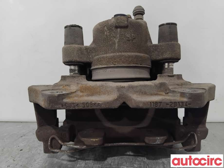 Bremsecaliper høyre foran til Ford Fiesta 2017-->> (Type VII)  (FORD|2095062|)
