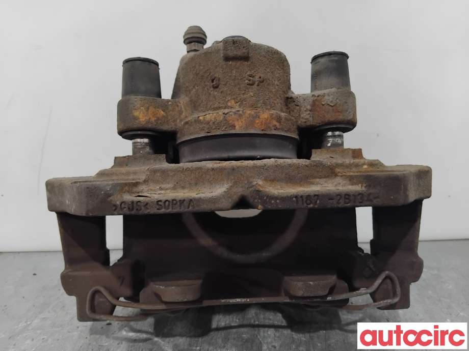 Bremsecaliper venstre foran til Ford Fiesta 2017-->> (Type VII)  (FORD|2095064|)