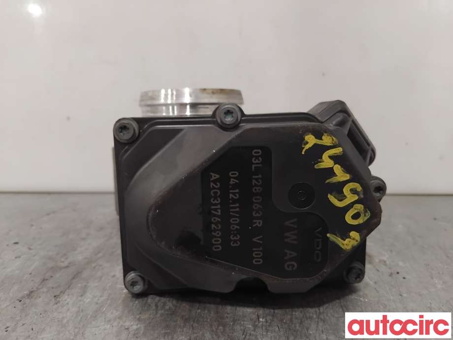 Spjeldhus til VW Passat 2011-2015 (B7) (B7) (VOLKSWAGEN|03L128063T|A2C31762900|03L128063R)