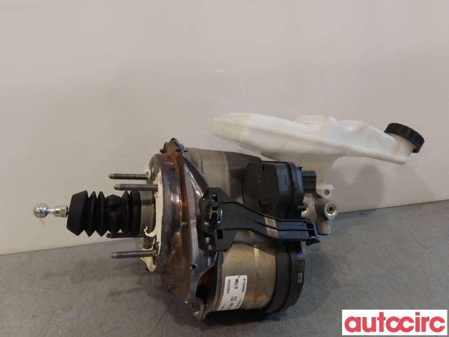 Bremsekraft-forsterker til Peugeot 308 2021-->> (Type III)  (PEUGEOT|1647882580||9844767480)