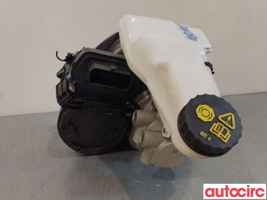 Bremsekraft-forsterker til Peugeot 308 2021-->> (Type III)  (PEUGEOT|1647882580||9844767480)