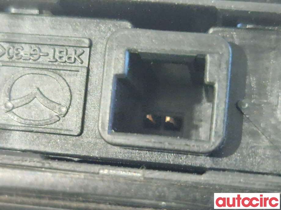 Bakluke/bakdør håndtak til Mazda CX-5 2012-2017 (Type I)  (MAZDA|KD53-62-4B0A|)