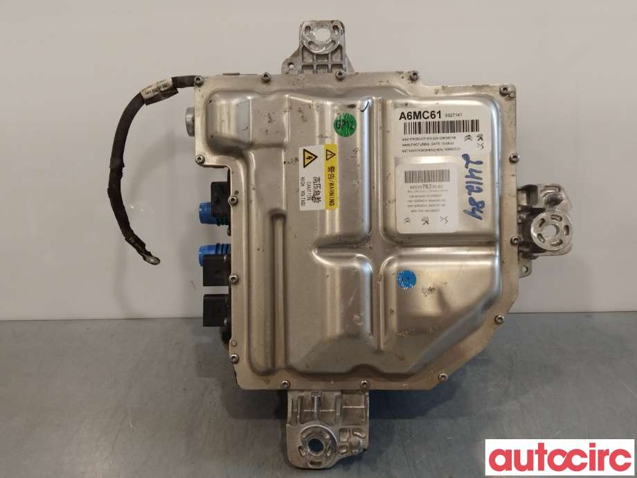 Batterilader (OBC - On Board Charger) til Peugeot 308 2021-->> (Type III) (PEUGEOT|1680465480||9852676380)
