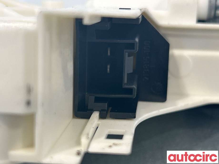 Ruteheis venstre bak til Audi A5 2007-2016 (Type I)  (AUDI|8T0959802B||8T0959802A)