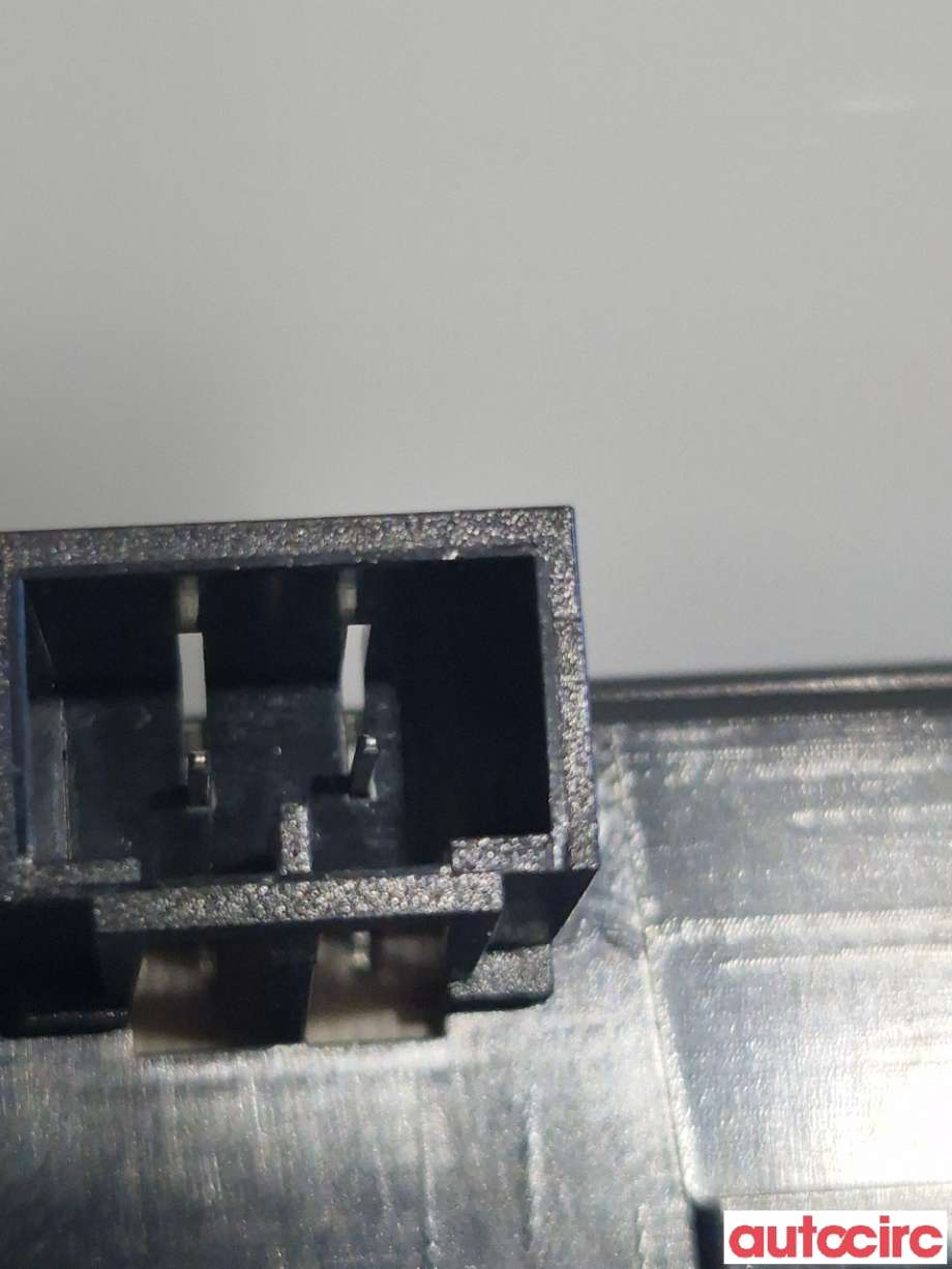 Baklykt bremselys bakrute til Volvo V70 2007-2013 (Type III, Fase 1)  (VOLVO|31395806|)