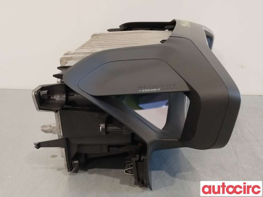 Instrumentpanel til Peugeot 2008 2019-->> (Type II)  (PEUGEOT|9848580480||9848174380)