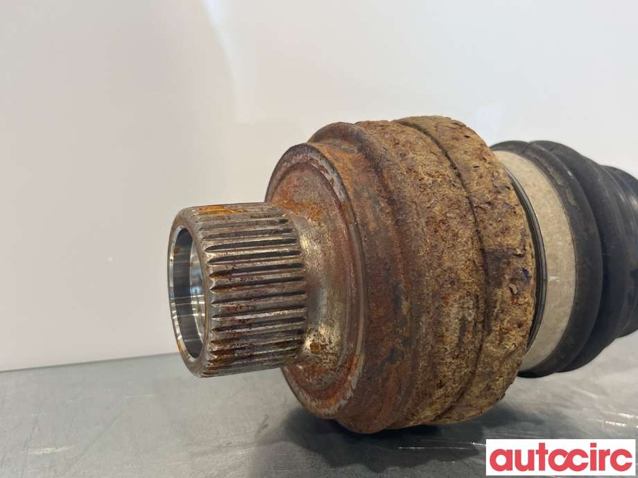 Drivaksel venstre bak til Audi A4 2007-2014 (Type IV) (B8) (B8) (AUDI|8K0501203MX||8K0501203M)