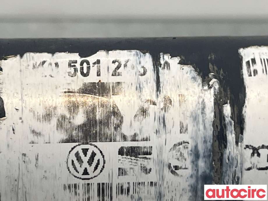 Drivaksel venstre bak til Audi A4 2007-2014 (Type IV) (B8) (B8) (AUDI|8K0501203MX||8K0501203M)