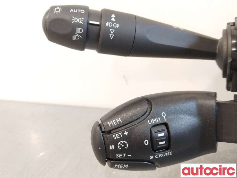 Bryter combi til Peugeot 2008 2019-->> (Type II)  (PEUGEOT|98369240ZD|)
