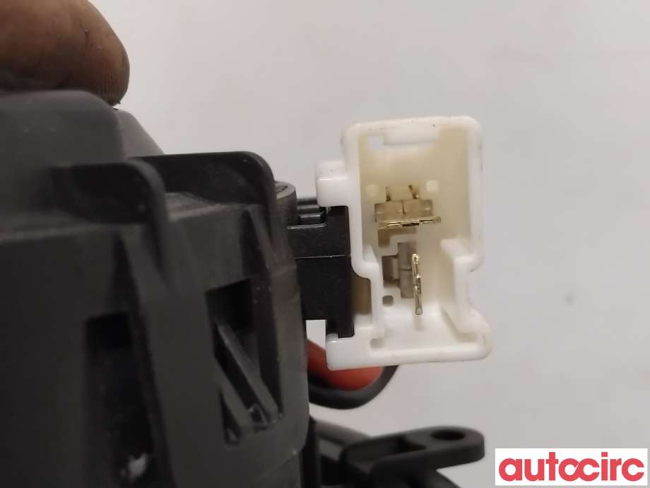 Varmeapparat motor til Nissan Leaf 2018-->> (Type II)  (NISSAN|272264FA0A|MT1033020G|)