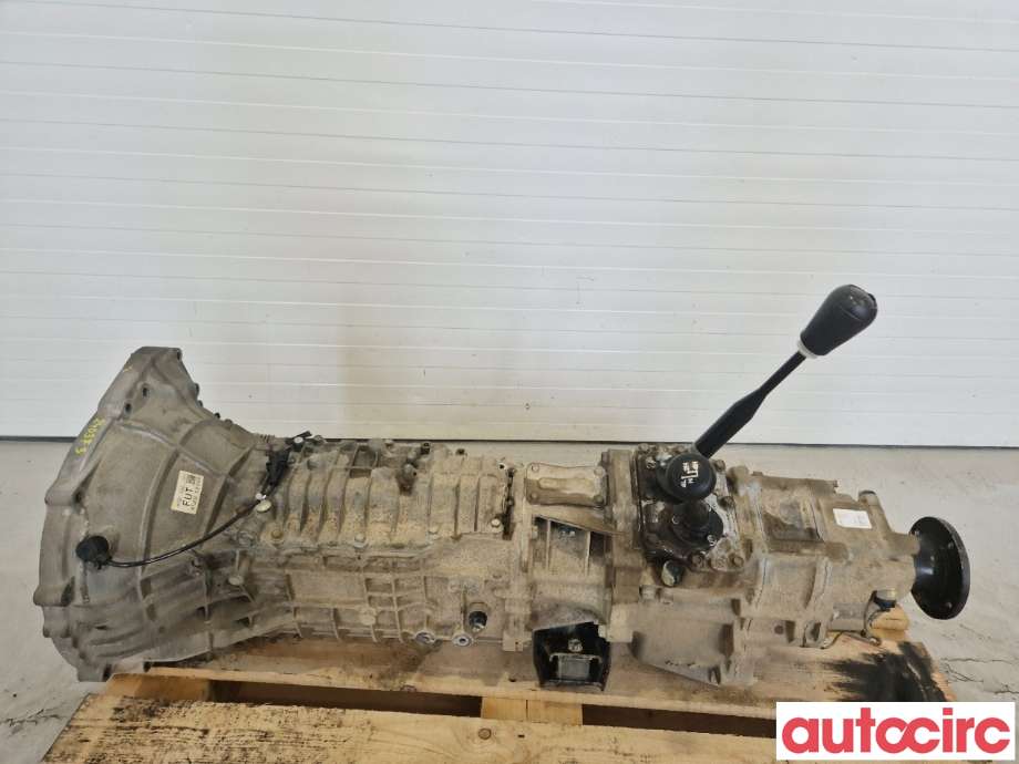 Girkasse manuell til Mazda BT-50 2007-2013  (MAZDA|S5A117111A|)