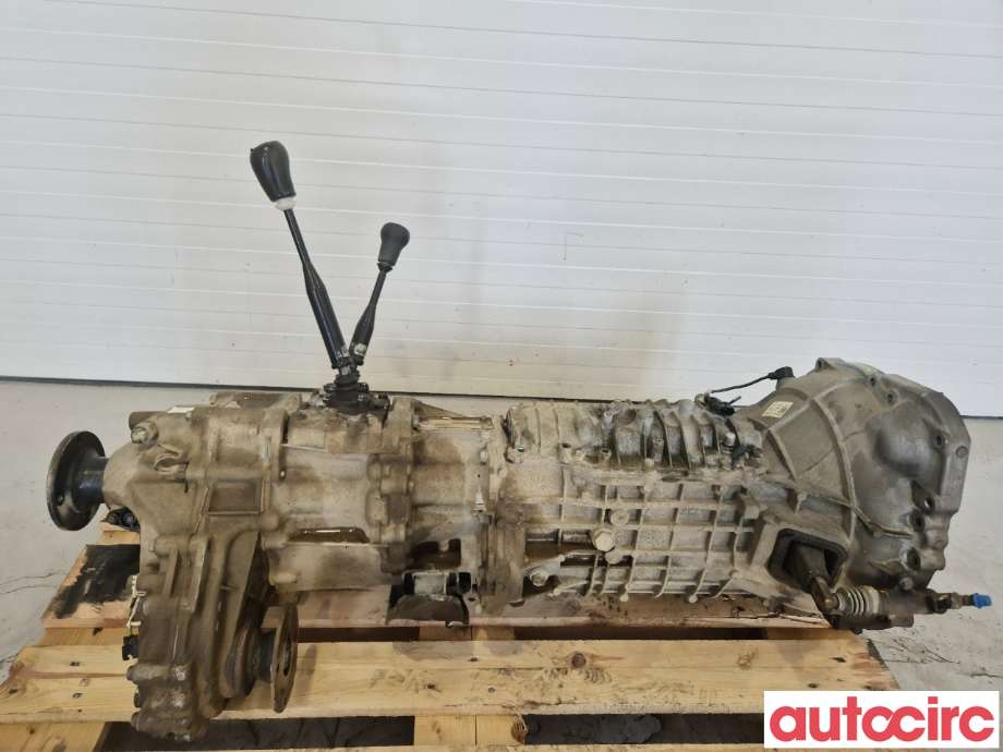 Girkasse manuell til Mazda BT-50 2007-2013  (MAZDA|S5A117111A|)