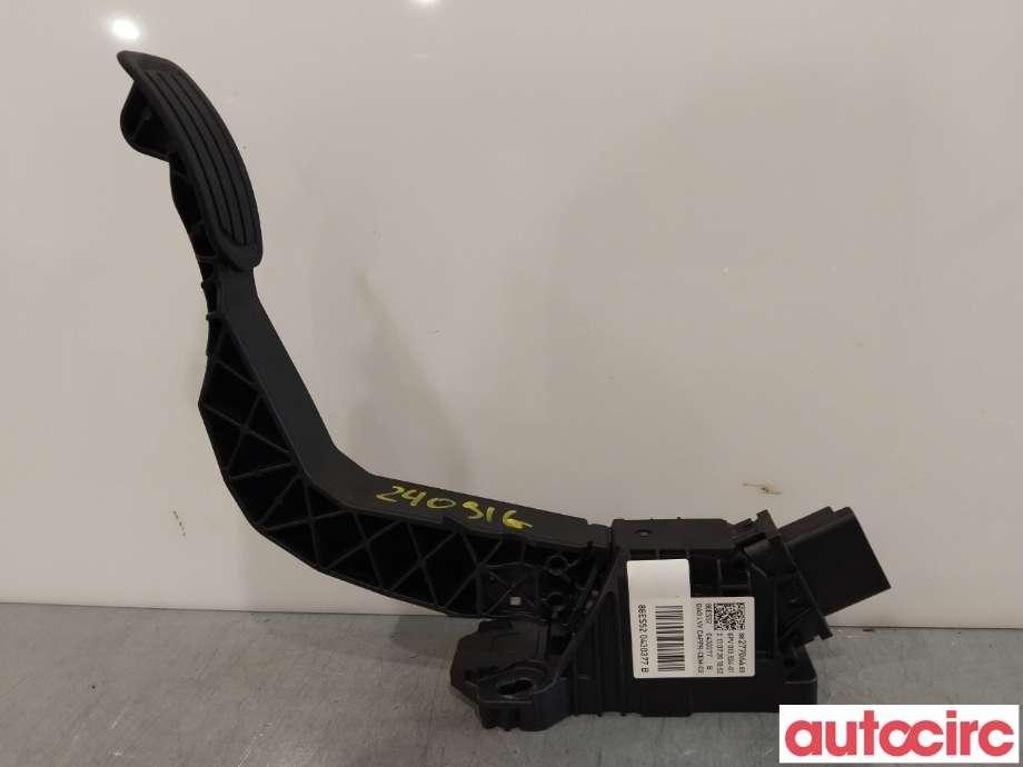 Pedal gass til Peugeot 2008 2019-->> (Type II)  (PEUGEOT|9827704480|)