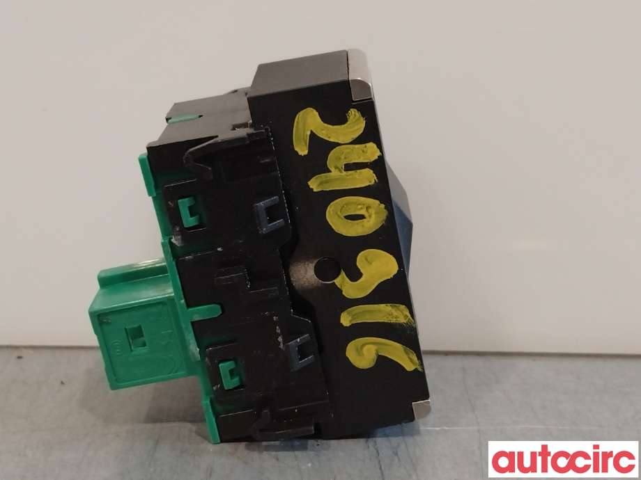 Bryter diverse til Peugeot 2008 2019-->> (Type II)  (PEUGEOT|98156354ZD||9815635477)