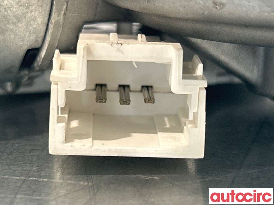 Viskermotor bakrute til Jaguar XF 2008-2015 (X250) (X250) (JAGUAR|DX2317C421AB|C2Z20238)