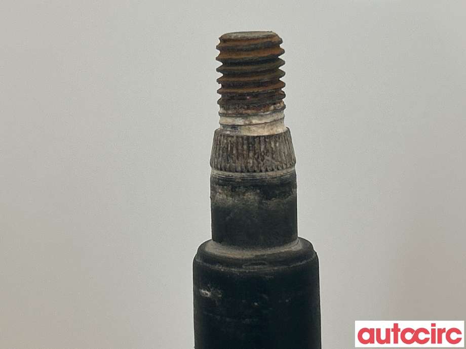 Viskermotor bakrute til Jaguar XF 2008-2015 (X250) (X250) (JAGUAR|DX2317C421AB|C2Z20238)