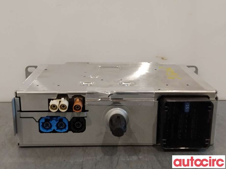 Bilstereo diverse til Peugeot 2008 2019-->> (Type II)  (PEUGEOT|1684916980||9833499780)