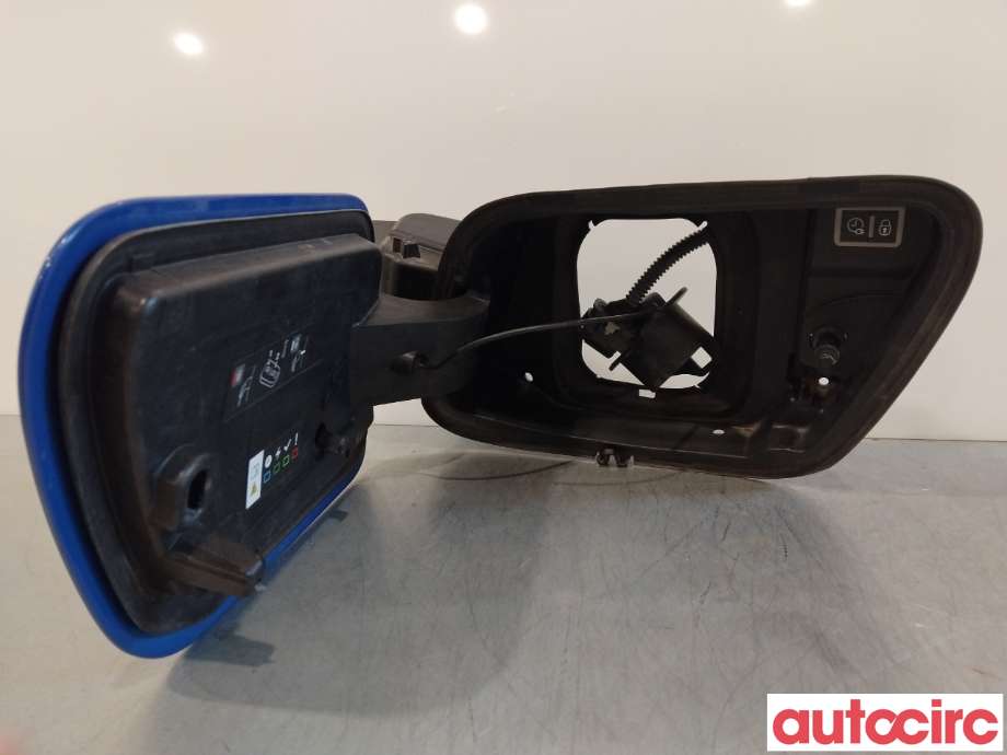 Batterilader inntak/luke til Peugeot 2008 2019-->> (Type II)  (PEUGEOT|9825833480||9831684680)