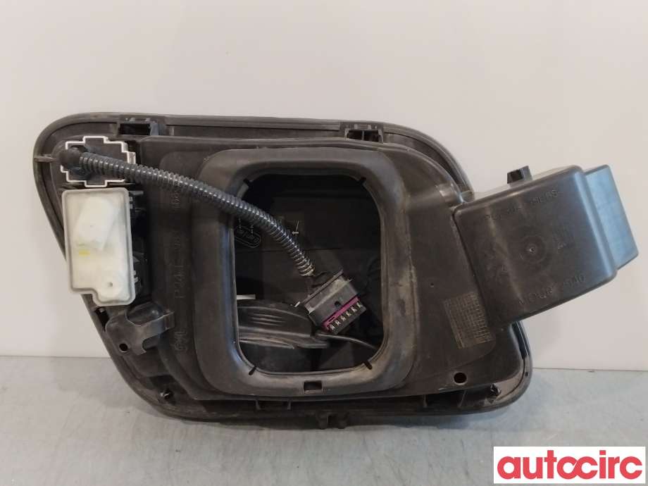 Batterilader inntak/luke til Peugeot 2008 2019-->> (Type II)  (PEUGEOT|9825833480||9831684680)