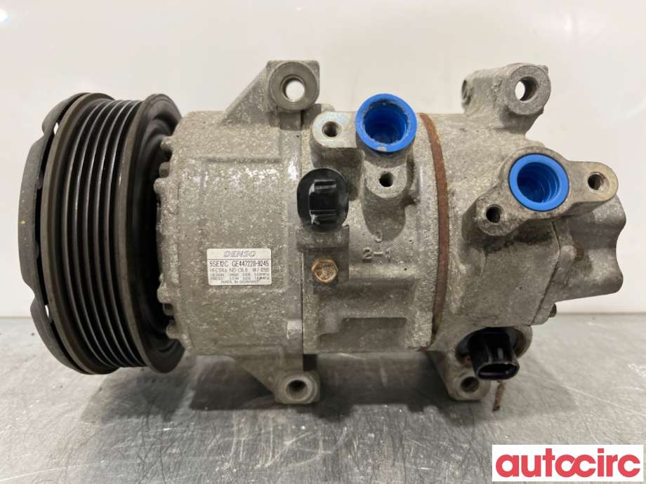 Aircondition kompressor til Toyota Avensis 2003-2008 (Type II)  (TOYOTA|8831005080|447220-9245|)