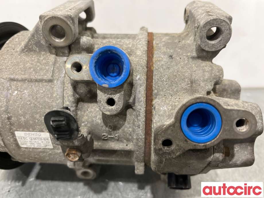 Aircondition kompressor til Toyota Avensis 2003-2008 (Type II)  (TOYOTA|8831005080|447220-9245|)