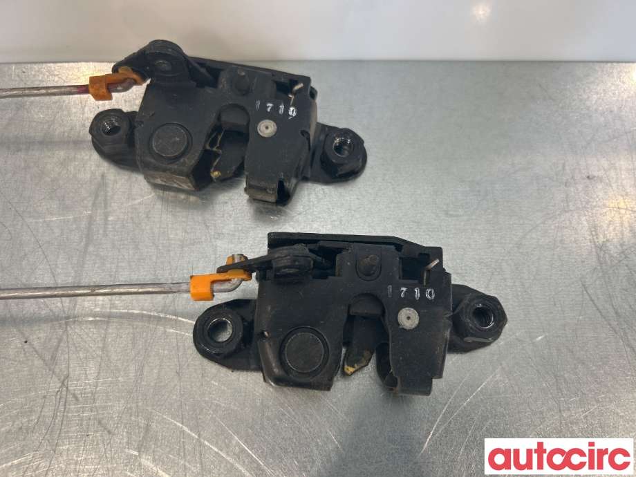 Sentrallås bakluke til Ford Ranger / Ranger Raptor 2015-2022  (FORD|2266856||JB3B-431F94-AD)