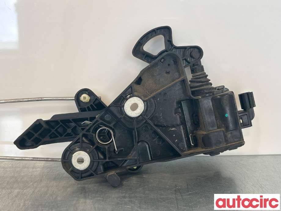 Sentrallås bakluke til Ford Ranger / Ranger Raptor 2015-2022  (FORD|2266856||JB3B-431F94-AD)