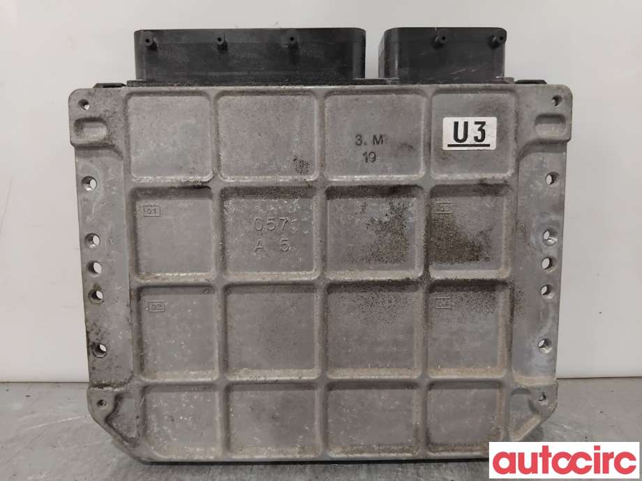 Styreenhet motor til Toyota Prius 2009-2016 (Type III) (COMBI) (COMBI) (TOYOTA|8960047320|275300-7394|89661-47280)