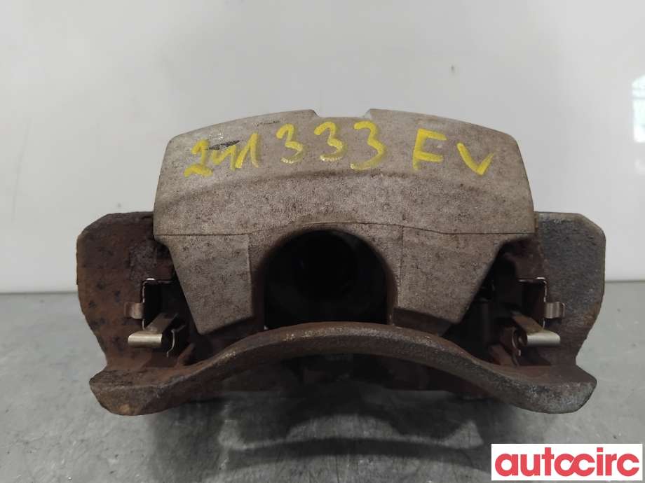 Bremsecaliper venstre foran til Toyota Prius 2009-2016 (Type III) (COMBI) (COMBI) (TOYOTA|4775047060|)
