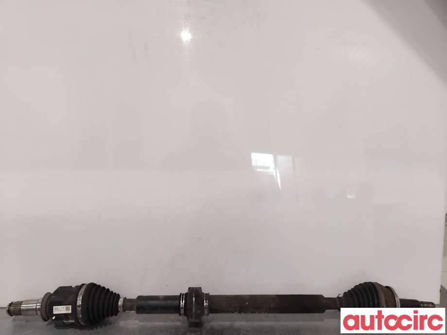 Drivaksel høyre foran, elbil til Toyota Prius 2009-2016 (Type III) (COMBI) (COMBI) (TOYOTA|4341047030|)