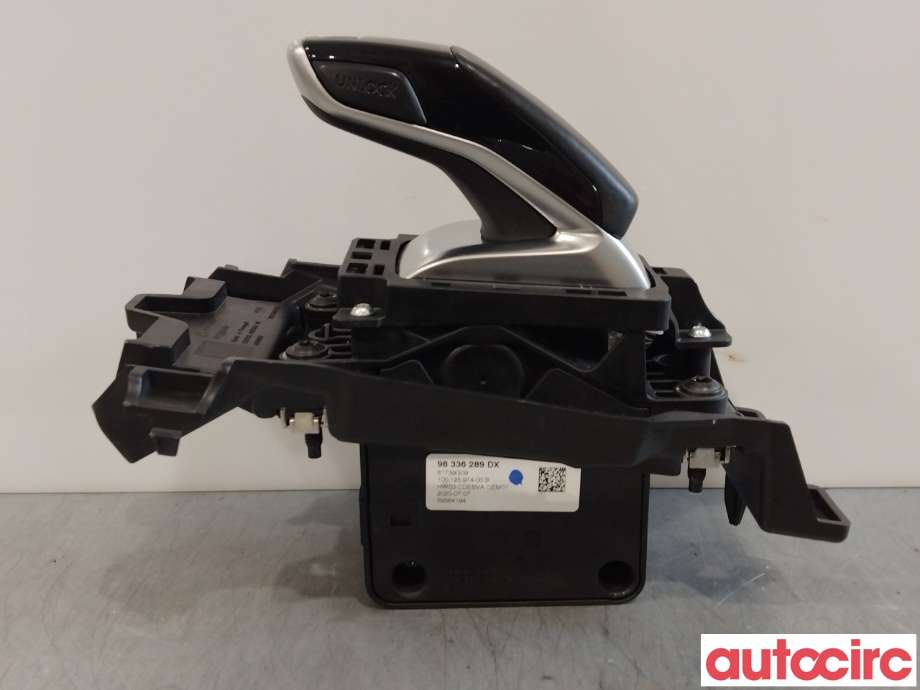 Girstang/girvelger automat til Peugeot 2008 2019-->> (Type II) (PEUGEOT|1663374480||98336289DX)