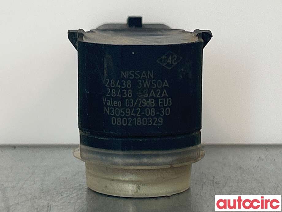 Parkeringssensor foran til Nissan Leaf 2018-->> (Type II) (NISSAN|284385SA2A)
