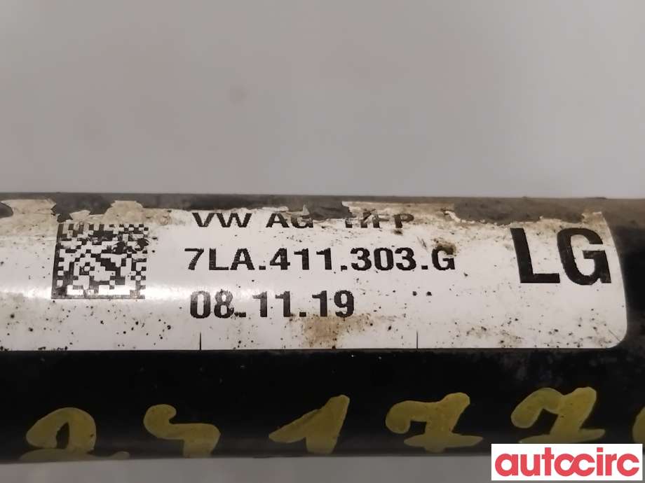 Stabilisatorstag foran til VW Transporter / Caravelle 2019-->> (T6.1) (T6.1) (VOLKSWAGEN|7LA411305D|7LA411303G|7LA411305G)