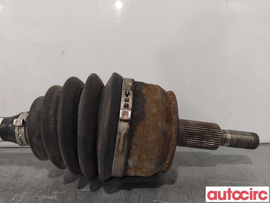 Drivaksel høyre foran til VW Transporter / Caravelle 2019-->> (T6.1) (T6.1) (VOLKSWAGEN|7E0407454PX|7E0407272BG|7LA407272J)