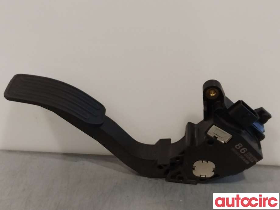 Pedal gass til Nissan Leaf 2011-2017 (Type I)  (NISSAN|180025WN1B||180023RA0B)
