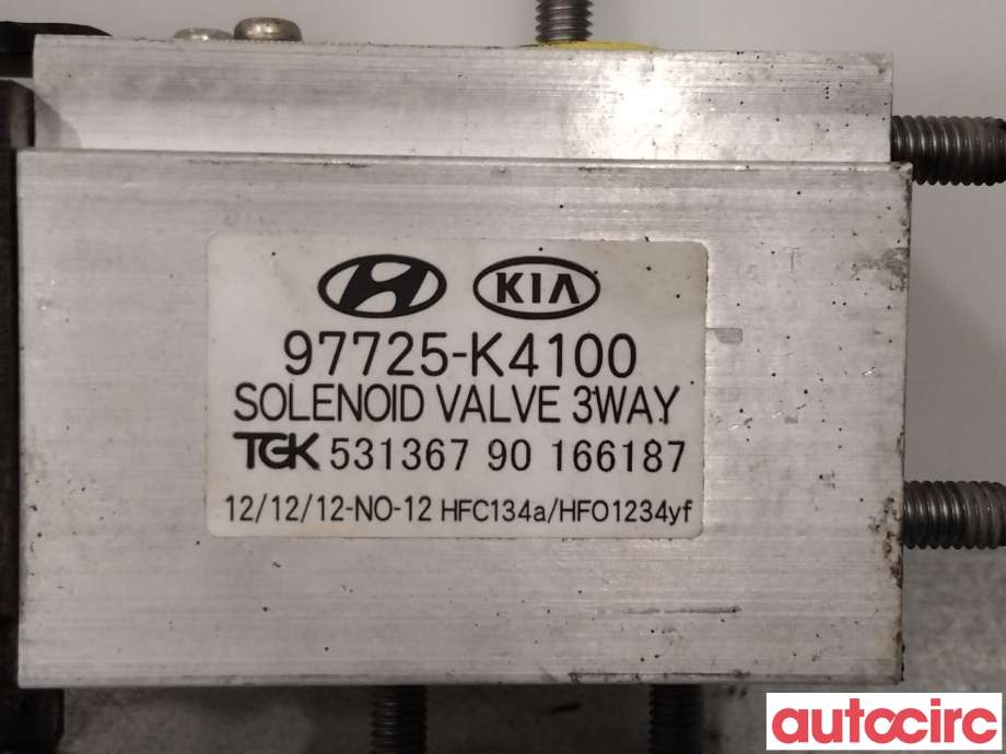 Diverse deler til Kia Niro 2021-->>  (KIA|97725K4100|53136790|97725-K4100)