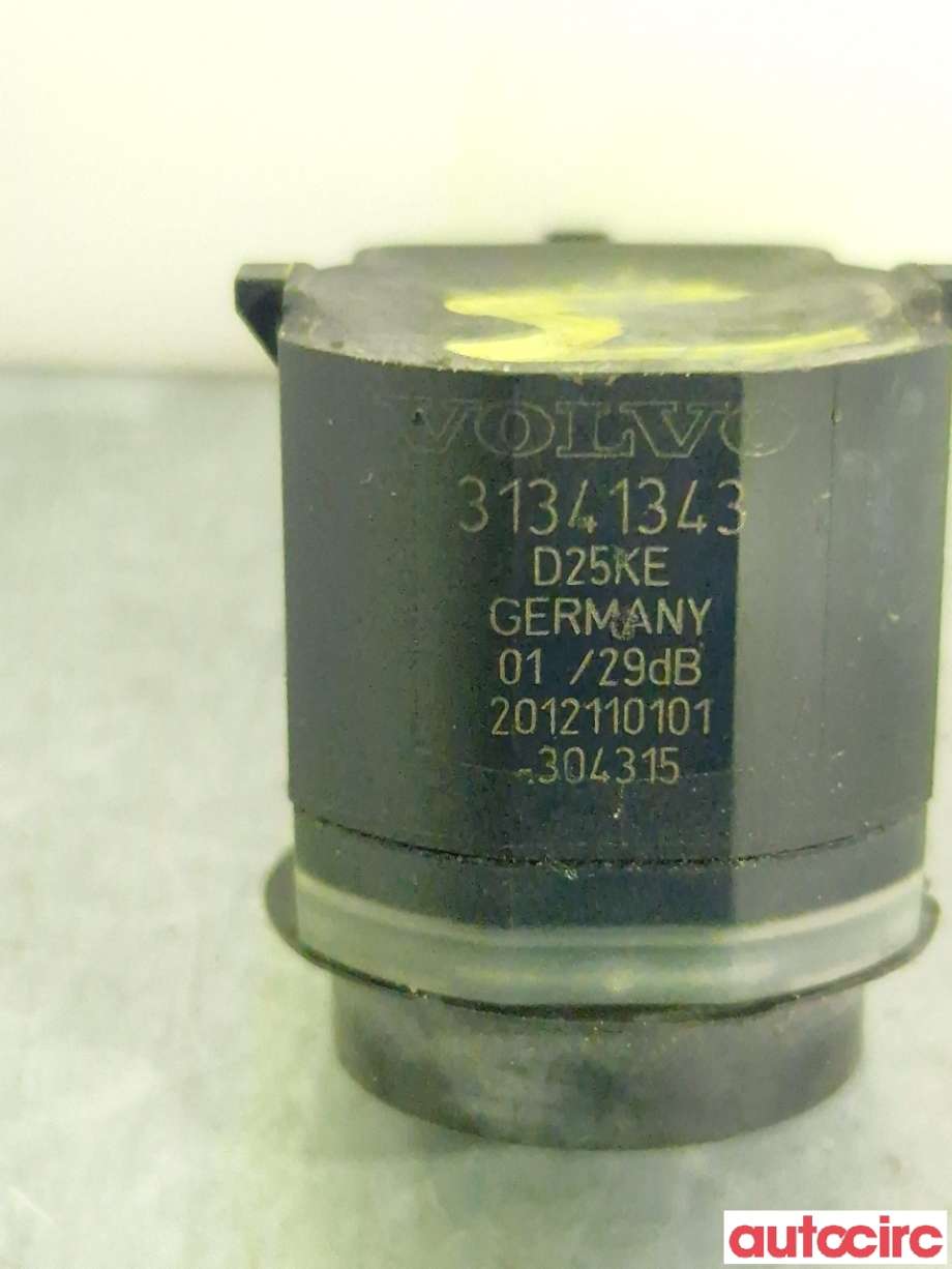 Parkeringssensor bak til Volvo V70 2007-2013 (Type III, Fase 1)  (VOLVO|31341344||31341343)