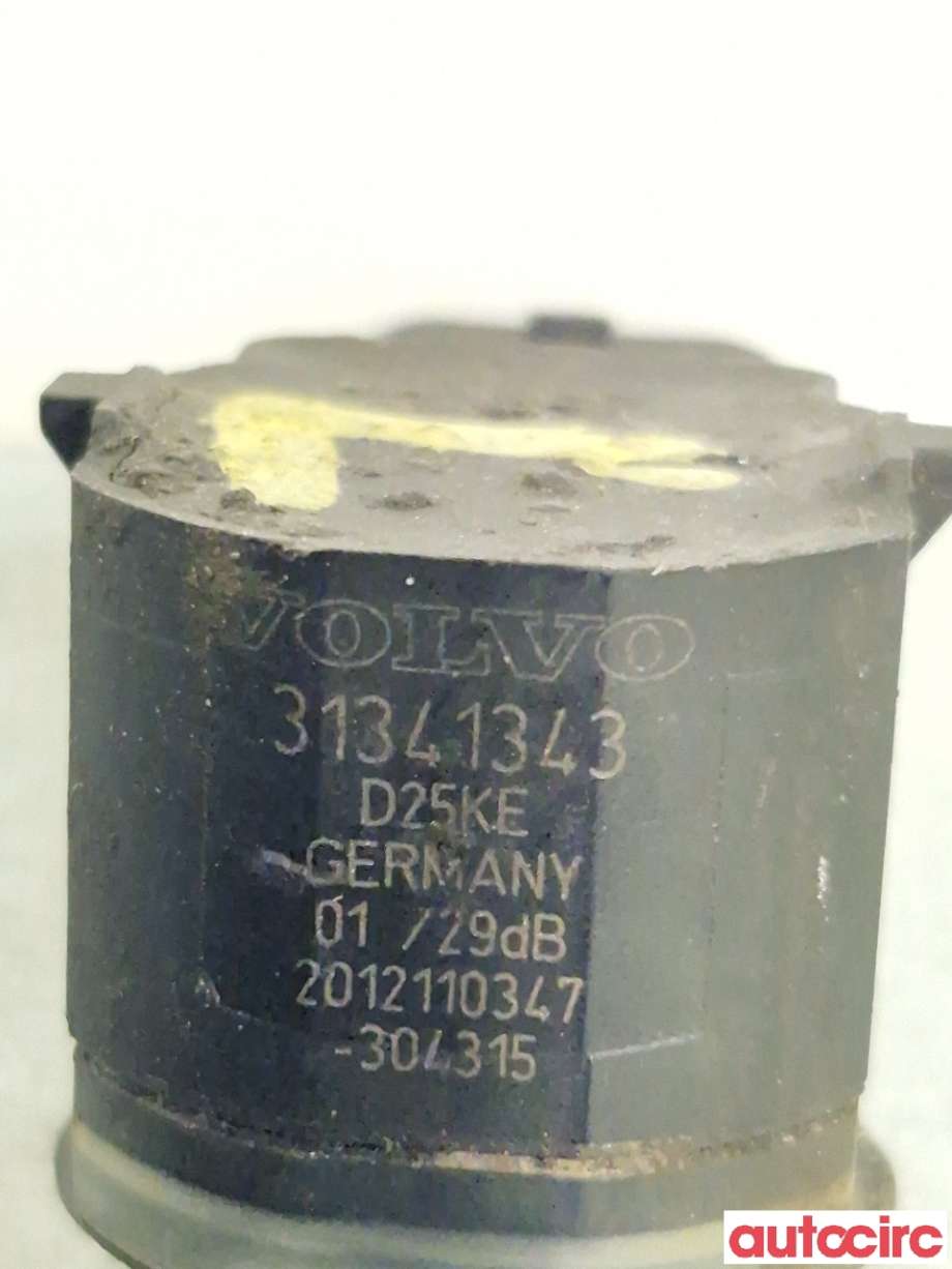 Parkeringssensor bak til Volvo V70 2007-2013 (Type III, Fase 1)  (VOLVO|31341344||31341343)