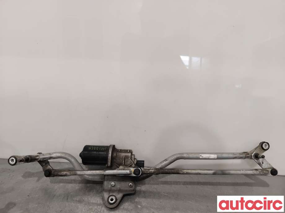 Viskermotor frontrute til VW Transporter / Caravelle 2019-->> (T6.1) (T6.1) (VOLKSWAGEN|7E1955113D|443122351017|7E1955113G)