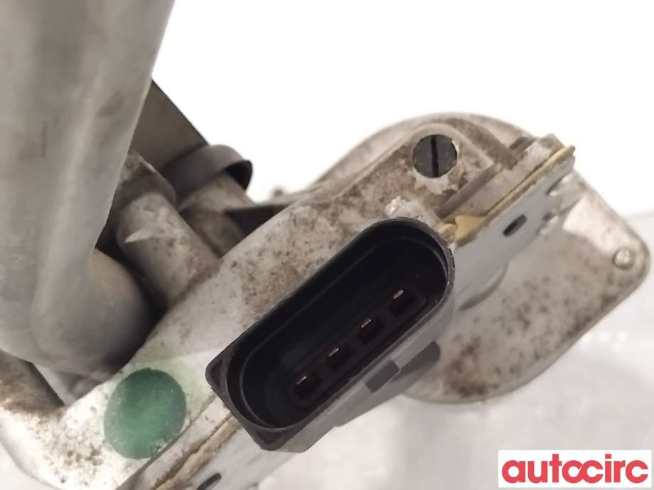 Viskermotor frontrute til VW Transporter / Caravelle 2019-->> (T6.1) (T6.1) (VOLKSWAGEN|7E1955113D|443122351017|7E1955113G)