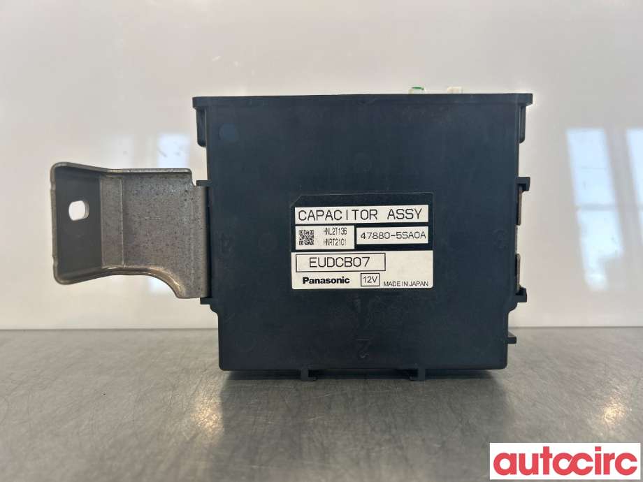 Styreenhet diverse til Nissan Leaf 2018-->> (Type II)  (NISSAN|478805SA0B|478805SA0A)