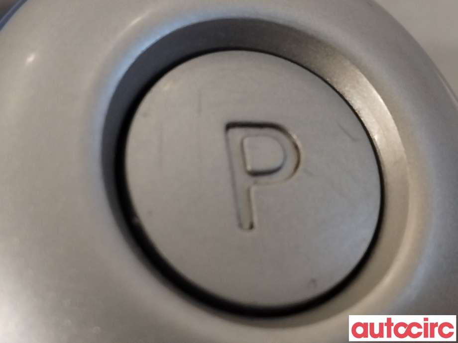 Girstang/girvelger automat til Nissan Leaf 2011-2017 (Type I) (NISSAN|349013NF1A|)