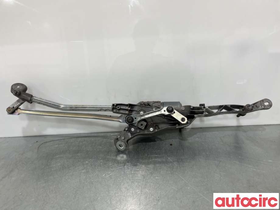 Viskermotor frontrute til Mercedes C-Klasse 2011-2014 (Fase 2) (W204) (W204) (MERCEDES|A2048201040|1397220666)