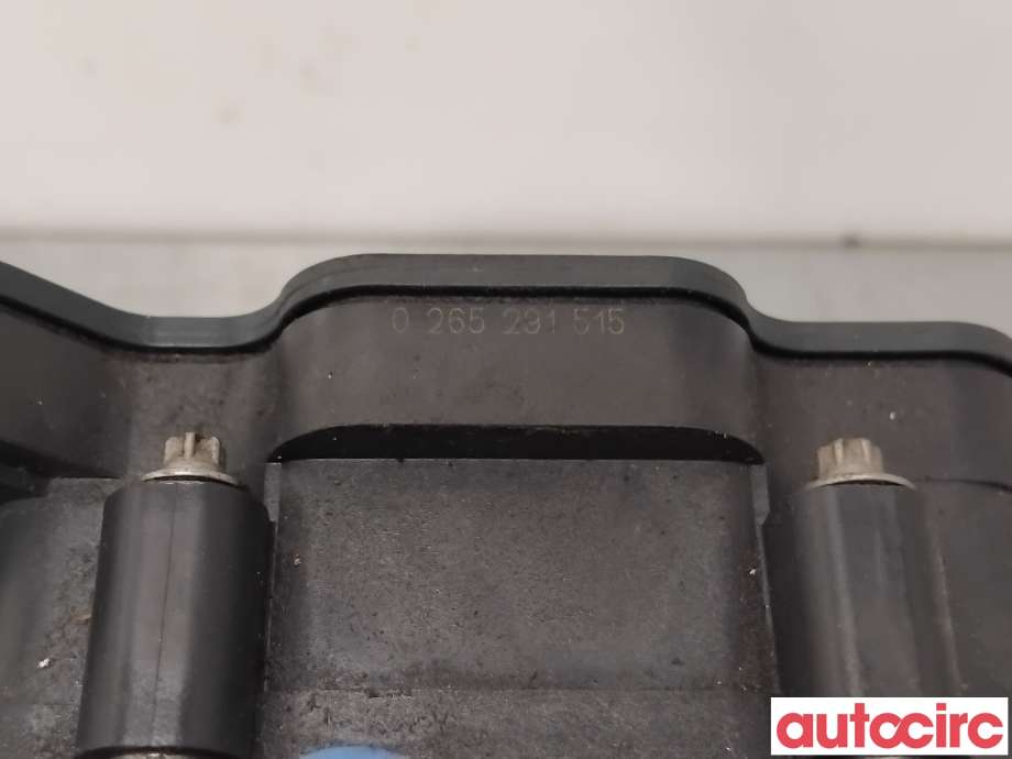 ABS sentral til VW Transporter / Caravelle 2019-->> (T6.1) (T6.1) (VOLKSWAGEN|7LB614517A|0265291515|7LB614517B)