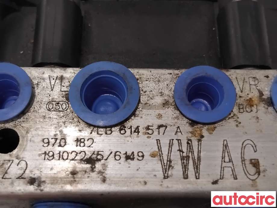 ABS sentral til VW Transporter / Caravelle 2019-->> (T6.1) (T6.1) (VOLKSWAGEN|7LB614517A|0265291515|7LB614517B)