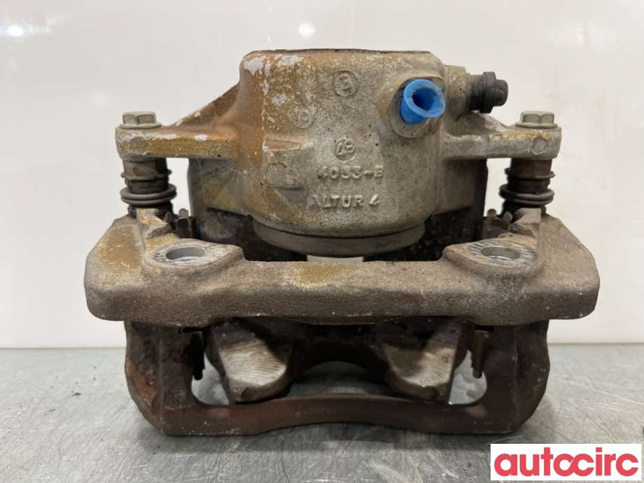 Bremsecaliper venstre foran til Mercedes C-Klasse 2011-2014 (Fase 2) (W204) (W204) (MERCEDES|A2044212181|)